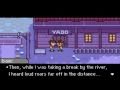 Mother 3 - ~ Chapter 1: Night of the Funeral ~ Desperate Search 1 (HD)