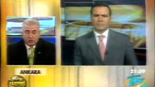 Ahmet Muratli, Tgrt De Gazeteci Programında Konuştu.