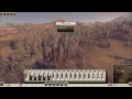 TW: Rome 2 Online Battle #0201: "Spartan sarissas"