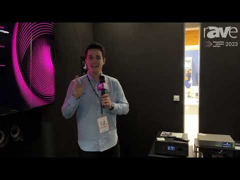 ISE 2023: Focal Showcases 1000 IWLCR UTOPIA Three-Way In-Wall Loudspeaker