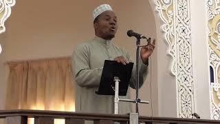 || Br Hassan Taha || At-Tanajush : Overriding others to gain unfair advantage ||