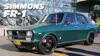 Mazda Rx2 With Simmons Fr-1
