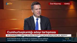 Kemal Kiliçdaroğlu Ntv Canli Yayini 03092020