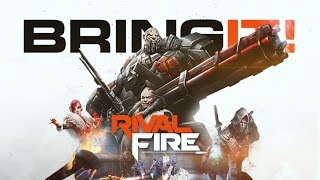 Official Rival Fire By Glu Games Inc Launch Trailer Iosandroid