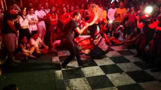 Dança Festival De Forró - Cabrueira Edj Braga E Daiane Lemos