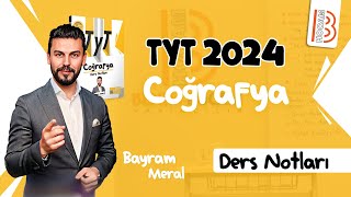 8 Tyt Coğrafya - Dünyanın Yıllık Hareketi Elips Yörünge Eksen Eğikliği - Bayram Meral - 2024