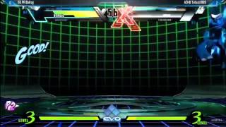 Umvc3 Evo 2014 Pr Balrog Vs Tubazo1989 Hd