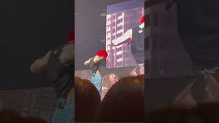 Hyunjin Showing His Abs