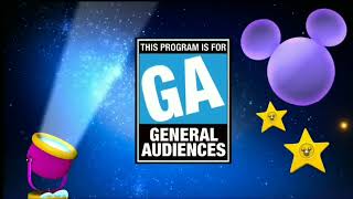 Disney Junior The Tigger Movie 2000 Intro Version August 19Th 2023