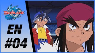 Beyblade En Episode 4 The Qualifier Begins
