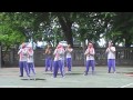 SMAMDA SDA SENAM AEROBIK 2014 A6 KL 2