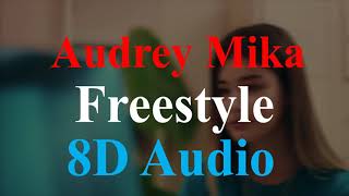 Watch Audrey Mika Freestyle Like Jhene Aiko But Def Not As Good video