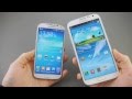 Samsung Galaxy S4 vs Samsung Galaxy Note II