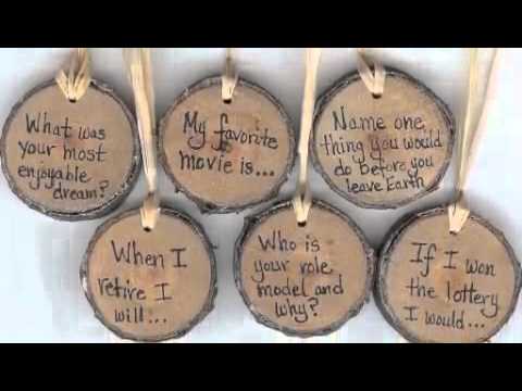 Wedding Favors great ideas on a budget - YouTube