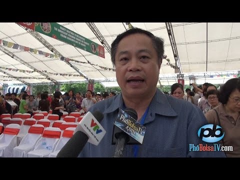 Thứ trưởng Bộ Nội Vụ VN Phạm Dũng nói về vụ...