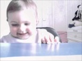 Giovana e o beijo de esquimó