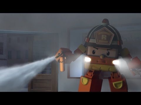Робокар Поли - Приключение друзей - Любимая внучка (мультфильм 40 в Full HD) Робокар Поли - Приключение друзей - Любимая внучка (мультфильм 40 в Full HD)