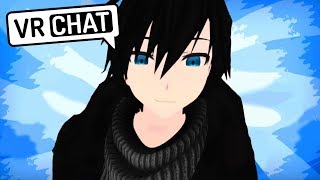 ESTOU NAMORANDO UM COREANO NO VRCHAT