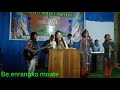 Be.enrangko moate. Women's Conference.Gimegre Church Of Jisus Christ.2018