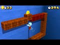 Super Mario 3D Land 100% Walkthrough - World 7 (All Star Coin Locations & All Gold Flags)