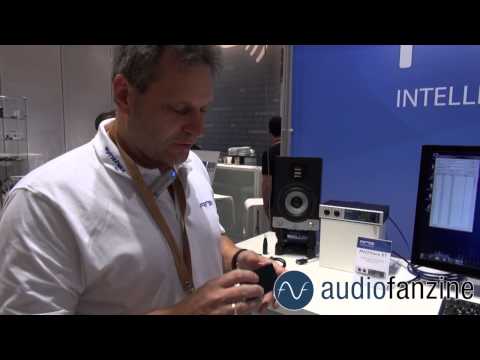 [Musikmesse] RME MADIface XT