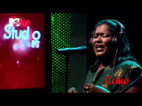 Indian Jadoo Sanjeev Thomas and Chinnaponnu Coke Studio MTVS01E04...