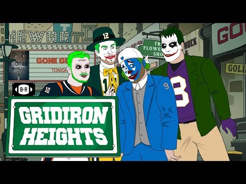 Matthew Stafford Realizes the Lions Are a Comedy, Not a Tragedy | Gridiron Heights S4E6