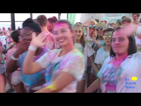Fiesta Holicolours Rincon de la Victoria 2018