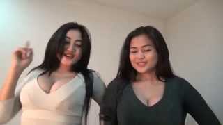 Goyang dribel duo serigala Goyang dribel duo serigala