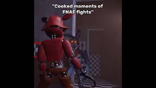Tense Moments In Fnaf Fights