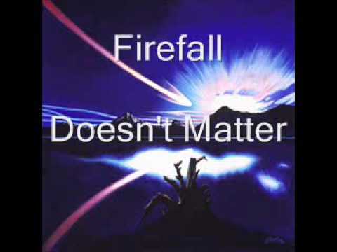 It Doesn't Matter Video
