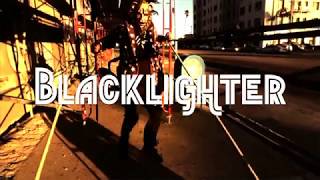 Blacklighter propaganda FBshrt