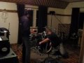 Migraine Eyes studio diary part 1 (demo sessions)