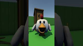 😳Шайлушай / Chicken Gun 3D Animation - Мем Чикен Ган #Shorts #Chickengun #Шайлушай