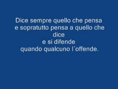 Uno di noi Video