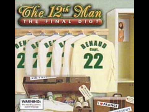 The 12th Man - The Final Dig - Aus Vs SAF Part 1.a.