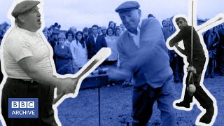 1972 Knur And Spell - The King Of Sports Nationwide Clic Bbc Sport Bbc Archive