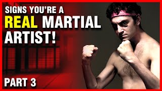 Things Only REAL Martial Artists Do PART 3 | ART OF ONE DOJO