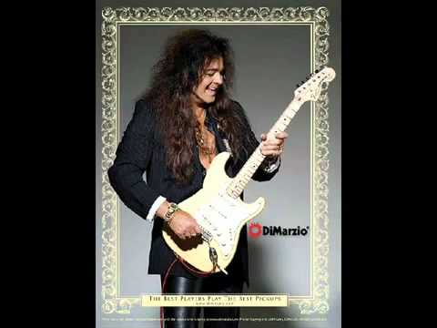 Yngwie Malmsteen + Steve Vai Pachelbels Canon