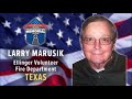 Hero Tribute Larry Marusik