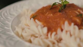 Molho de tomate caseiro