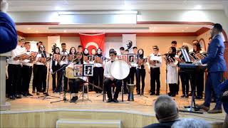 12 Mart İstiklal Marşının Kabulü Ve Mehmet Akif Ersoyu Anma Günü Koro Ve Oratoryosu