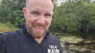 Shard End Birmingham Magnet Fishing 2025
