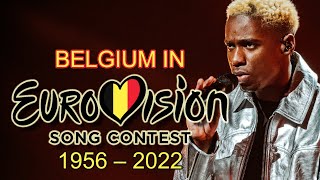 Belgium In Eurovision Our Top Mp3 (Image Cover)