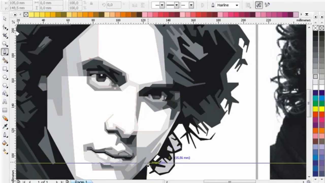Tutorial Wpap Faceting | tutorial proses faceting wpap john mayer youtube Tutorial Wpap Faceting | tutorial proses faceting wpap john mayer youtube