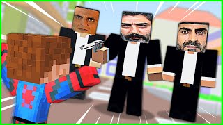 POLAT ALEMDAR VE EKİBİ ARDA’yı ÖLDÜRECEK! 😱 - Minecraft