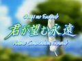 Kimi ga Nozomu Eien cap11 1/3 sub Español