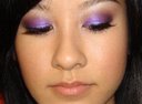 Hot Royal Purple Eyes