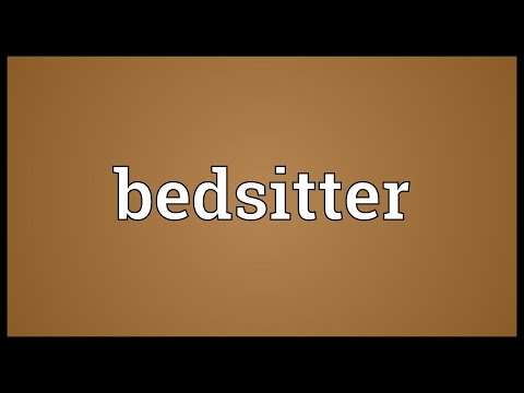 Header of bedsitter