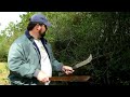 Machete V S Fiskars Brush Ax images Machete V S Fiskars Brush Ax